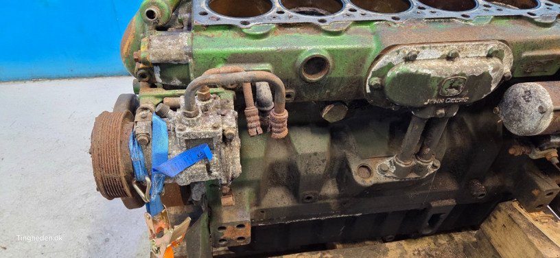 Motor und Motorteile типа John Deere 9780, Gebrauchtmaschine в Hemmet (Фотография 3)