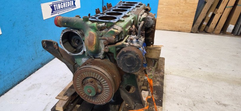 Motor und Motorteile типа John Deere 9780, Gebrauchtmaschine в Hemmet (Фотография 7)