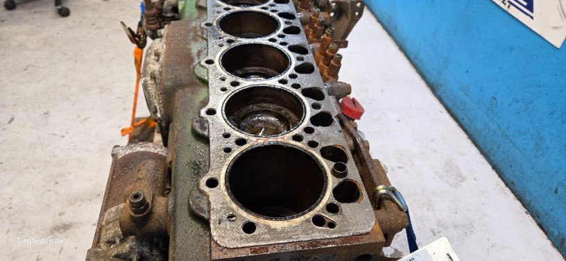 Motor und Motorteile типа John Deere 9780, Gebrauchtmaschine в Hemmet (Фотография 18)