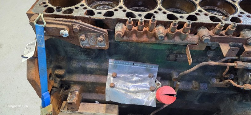 Motor und Motorteile типа John Deere 9780, Gebrauchtmaschine в Hemmet (Фотография 15)