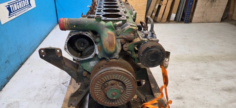 Motor und Motorteile типа John Deere 9780, Gebrauchtmaschine в Hemmet (Фотография 8)