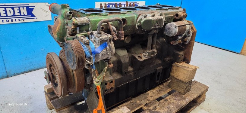 Motor und Motorteile типа John Deere 9780, Gebrauchtmaschine в Hemmet (Фотография 5)