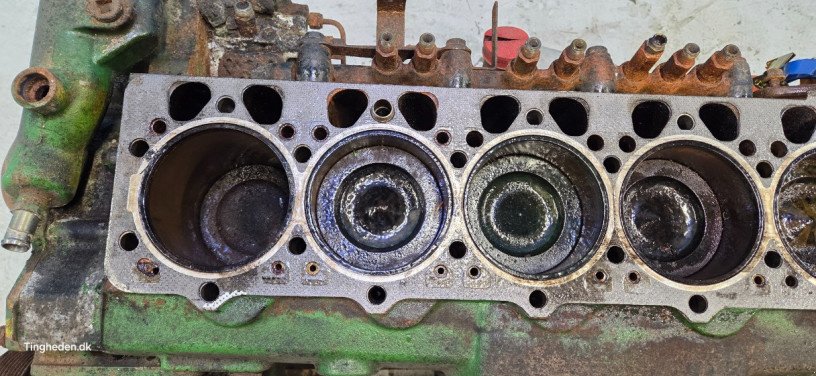 Motor und Motorteile типа John Deere 9780, Gebrauchtmaschine в Hemmet (Фотография 22)