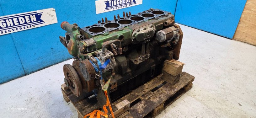Motor und Motorteile типа John Deere 9780, Gebrauchtmaschine в Hemmet (Фотография 23)