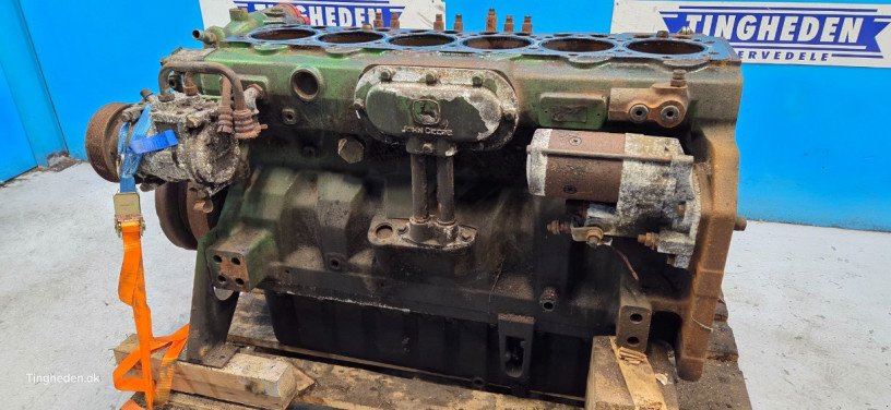 Motor und Motorteile типа John Deere 9780, Gebrauchtmaschine в Hemmet (Фотография 20)