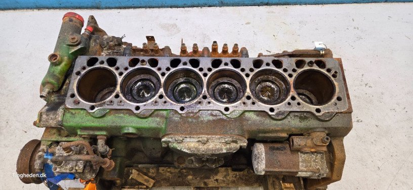 Motor und Motorteile типа John Deere 9780, Gebrauchtmaschine в Hemmet (Фотография 21)