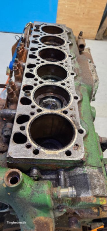 Motor und Motorteile типа John Deere 9780, Gebrauchtmaschine в Hemmet (Фотография 10)