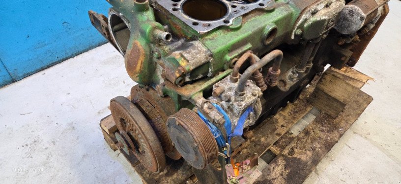 Motor und Motorteile типа John Deere 9780, Gebrauchtmaschine в Hemmet (Фотография 24)