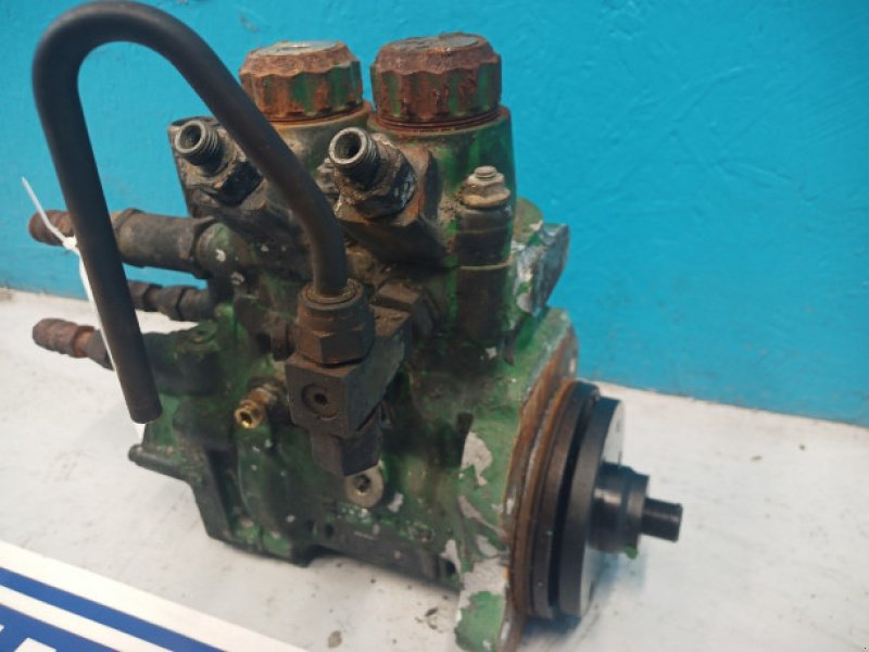 Motor und Motorteile типа John Deere 9780, Gebrauchtmaschine в Hemmet (Фотография 2)