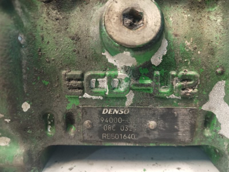 Motor und Motorteile типа John Deere 9780, Gebrauchtmaschine в Hemmet (Фотография 4)