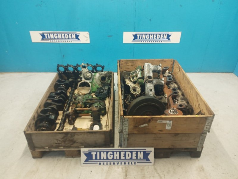 Motor und Motorteile of the type John Deere 9780, Gebrauchtmaschine in Hemmet (Picture 1)