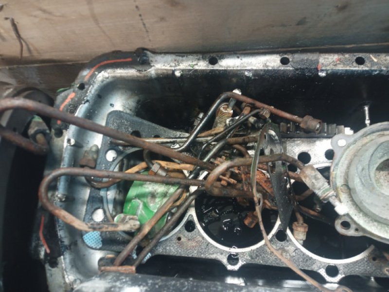 Motor und Motorteile типа John Deere 9780, Gebrauchtmaschine в Hemmet (Фотография 8)