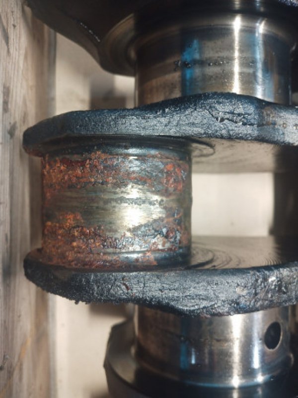 Motor und Motorteile типа John Deere 9780, Gebrauchtmaschine в Hemmet (Фотография 18)