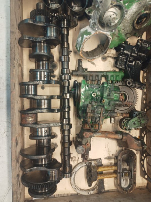 Motor und Motorteile типа John Deere 9780, Gebrauchtmaschine в Hemmet (Фотография 14)