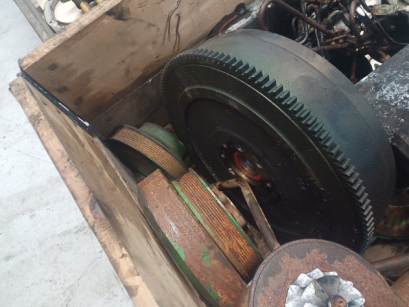 Motor und Motorteile типа John Deere 9780, Gebrauchtmaschine в Hemmet (Фотография 9)