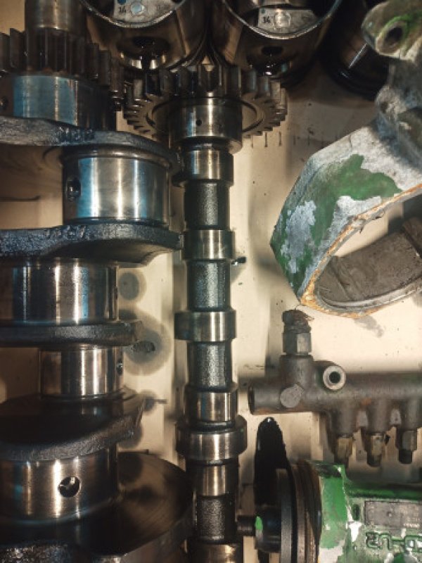 Motor und Motorteile типа John Deere 9780, Gebrauchtmaschine в Hemmet (Фотография 15)