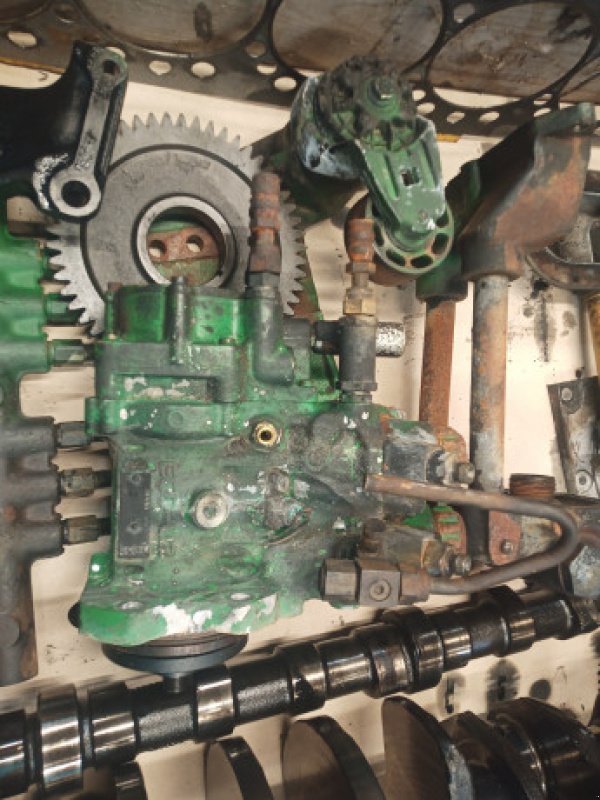 Motor und Motorteile типа John Deere 9780, Gebrauchtmaschine в Hemmet (Фотография 12)