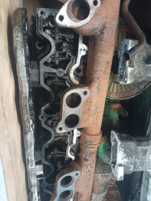 Motor und Motorteile типа John Deere 9780, Gebrauchtmaschine в Hemmet (Фотография 5)