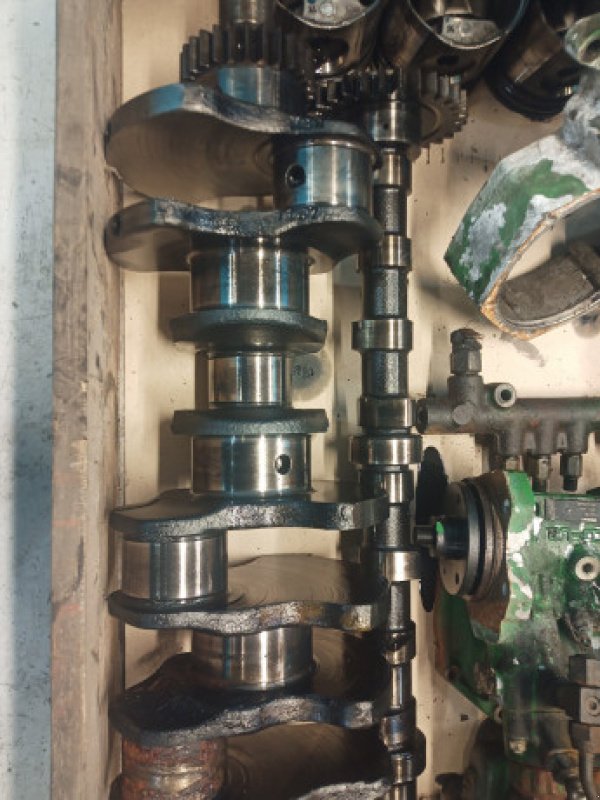 Motor und Motorteile типа John Deere 9780, Gebrauchtmaschine в Hemmet (Фотография 19)