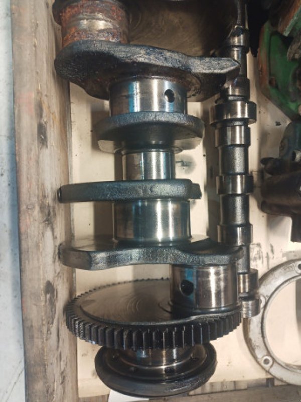 Motor und Motorteile типа John Deere 9780, Gebrauchtmaschine в Hemmet (Фотография 17)