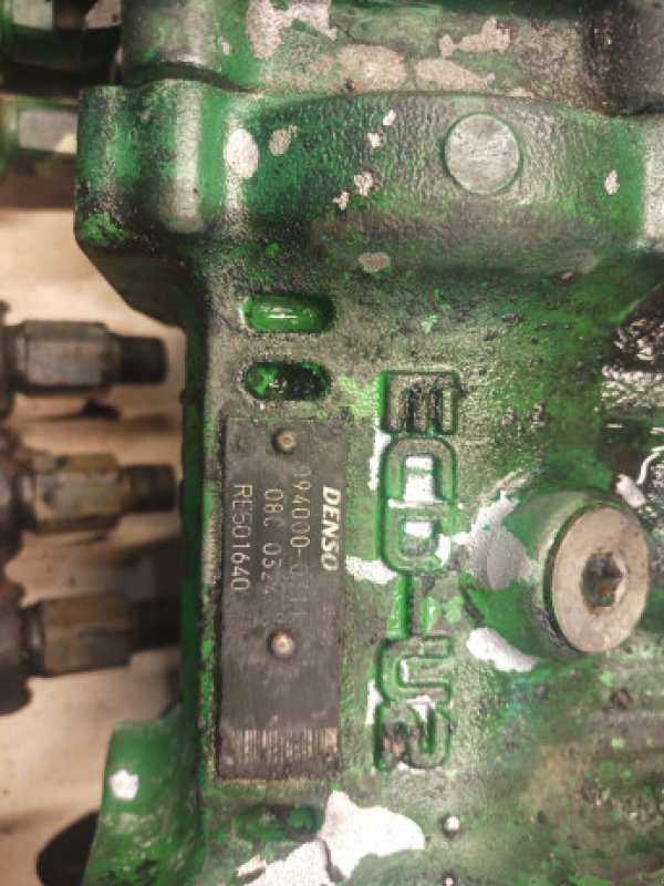 Motor und Motorteile типа John Deere 9780, Gebrauchtmaschine в Hemmet (Фотография 13)