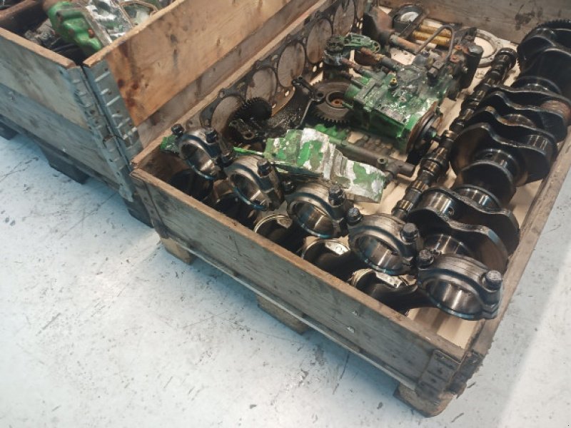 Motor und Motorteile типа John Deere 9780, Gebrauchtmaschine в Hemmet (Фотография 21)