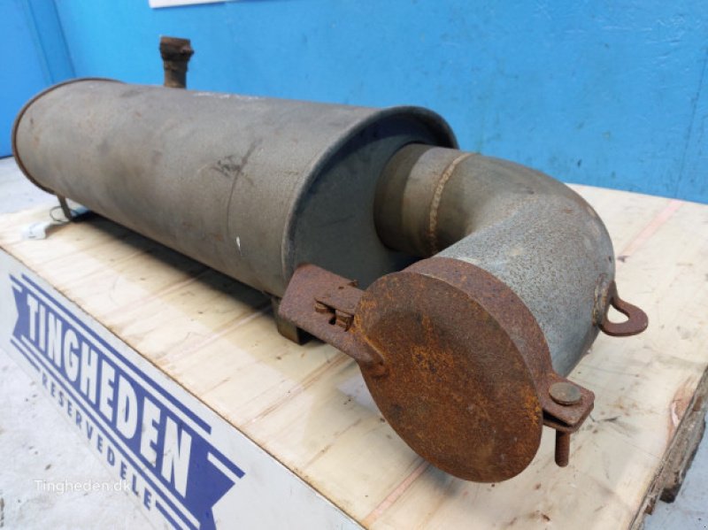 Motor und Motorteile типа John Deere C670, Gebrauchtmaschine в Hemmet (Фотография 13)