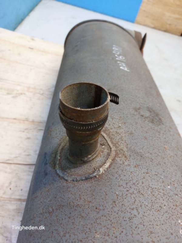 Motor und Motorteile типа John Deere C670, Gebrauchtmaschine в Hemmet (Фотография 8)