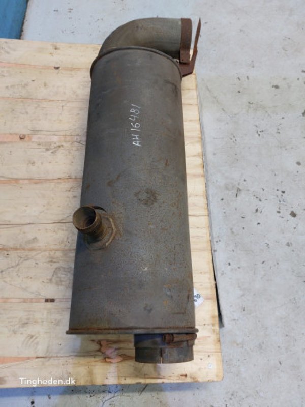 Motor und Motorteile типа John Deere C670, Gebrauchtmaschine в Hemmet (Фотография 7)