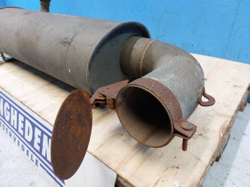 Motor und Motorteile типа John Deere C670, Gebrauchtmaschine в Hemmet (Фотография 12)