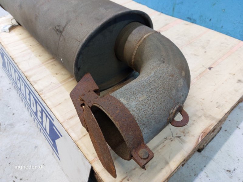 Motor und Motorteile типа John Deere C670, Gebrauchtmaschine в Hemmet (Фотография 11)