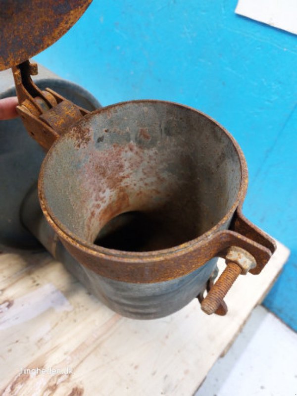 Motor und Motorteile типа John Deere C670, Gebrauchtmaschine в Hemmet (Фотография 22)