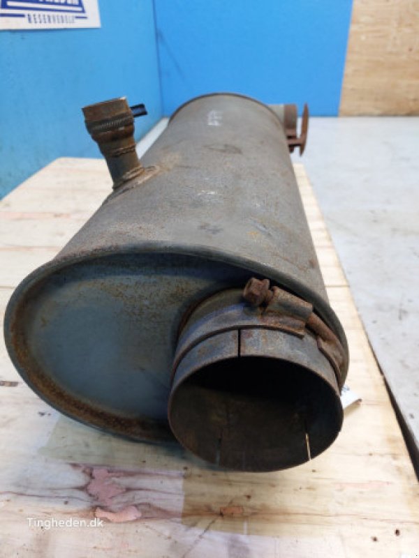 Motor und Motorteile типа John Deere C670, Gebrauchtmaschine в Hemmet (Фотография 4)