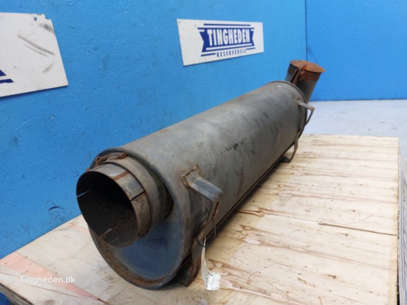 Motor und Motorteile типа John Deere C670, Gebrauchtmaschine в Hemmet (Фотография 19)