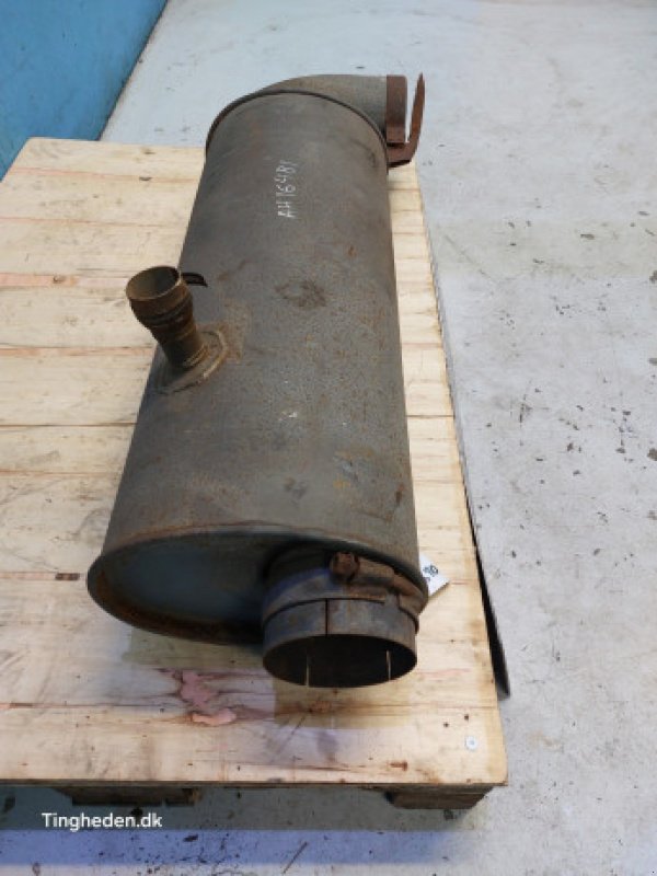 Motor und Motorteile типа John Deere C670, Gebrauchtmaschine в Hemmet (Фотография 3)