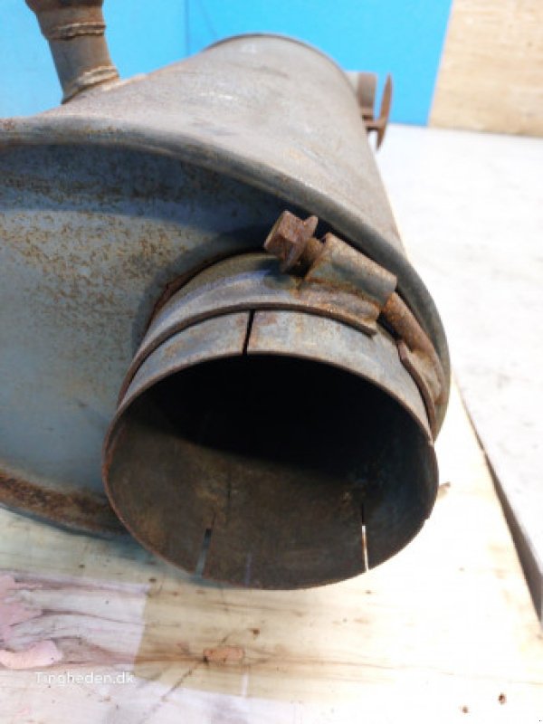 Motor und Motorteile типа John Deere C670, Gebrauchtmaschine в Hemmet (Фотография 5)