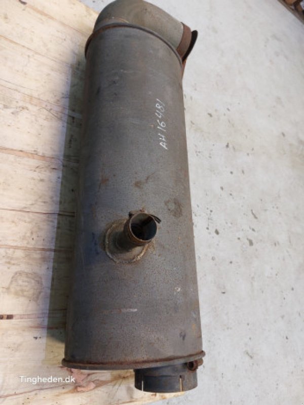 Motor und Motorteile типа John Deere C670, Gebrauchtmaschine в Hemmet (Фотография 9)