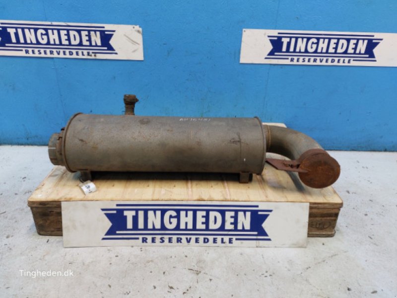 Motor und Motorteile типа John Deere C670, Gebrauchtmaschine в Hemmet (Фотография 1)