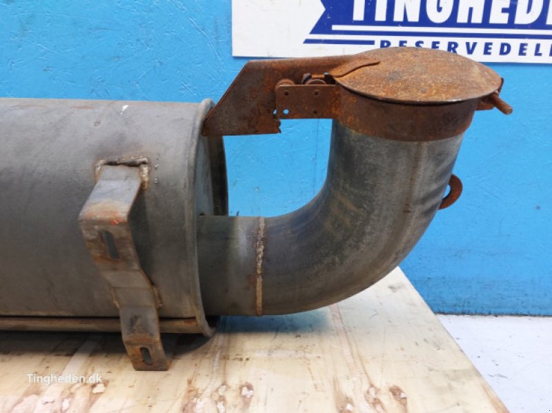 Motor und Motorteile типа John Deere C670, Gebrauchtmaschine в Hemmet (Фотография 15)