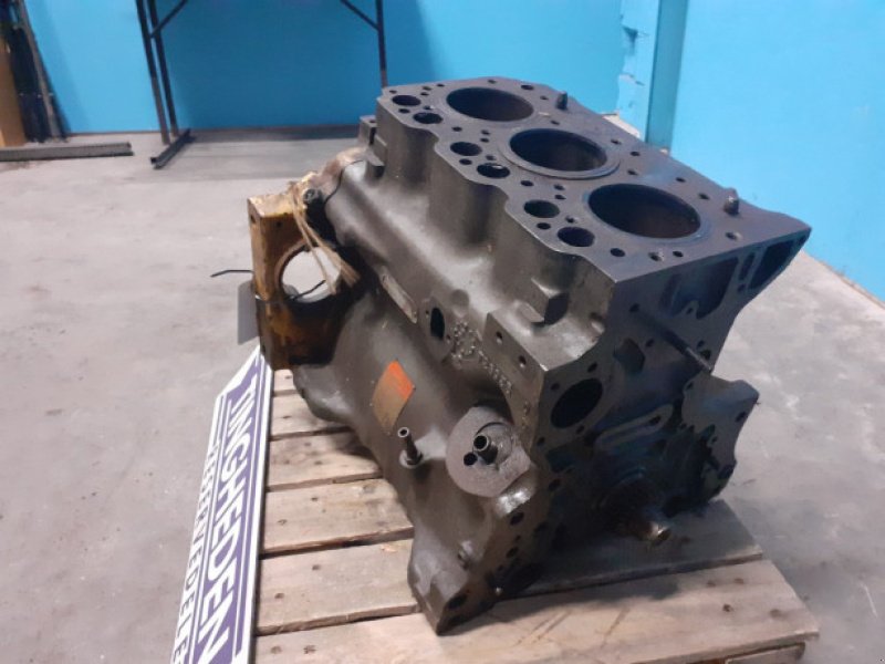 Motor und Motorteile типа John Deere M43LW, Gebrauchtmaschine в Hemmet (Фотография 4)