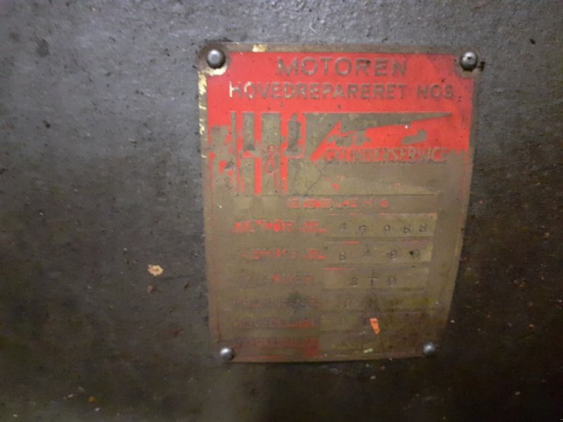 Motor und Motorteile типа John Deere M43LW, Gebrauchtmaschine в Hemmet (Фотография 18)