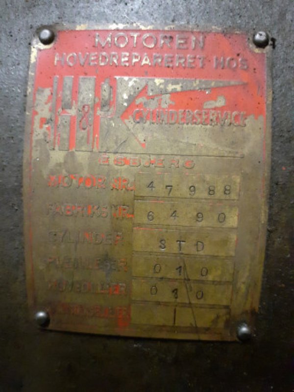 Motor und Motorteile типа John Deere M43LW, Gebrauchtmaschine в Hemmet (Фотография 19)