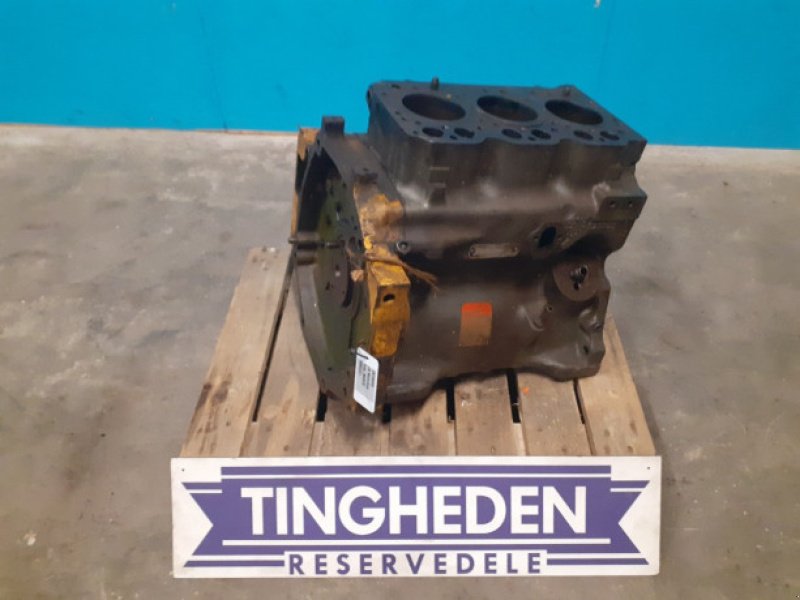 Motor und Motorteile типа John Deere M43LW, Gebrauchtmaschine в Hemmet (Фотография 1)