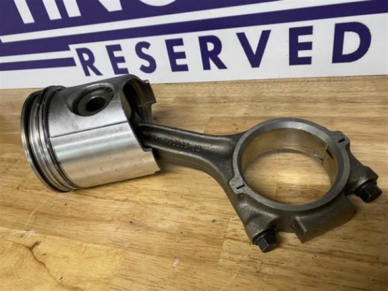 Motor und Motorteile типа John Deere RE58347  RE19278  RE66820, Gebrauchtmaschine в Hemmet (Фотография 6)