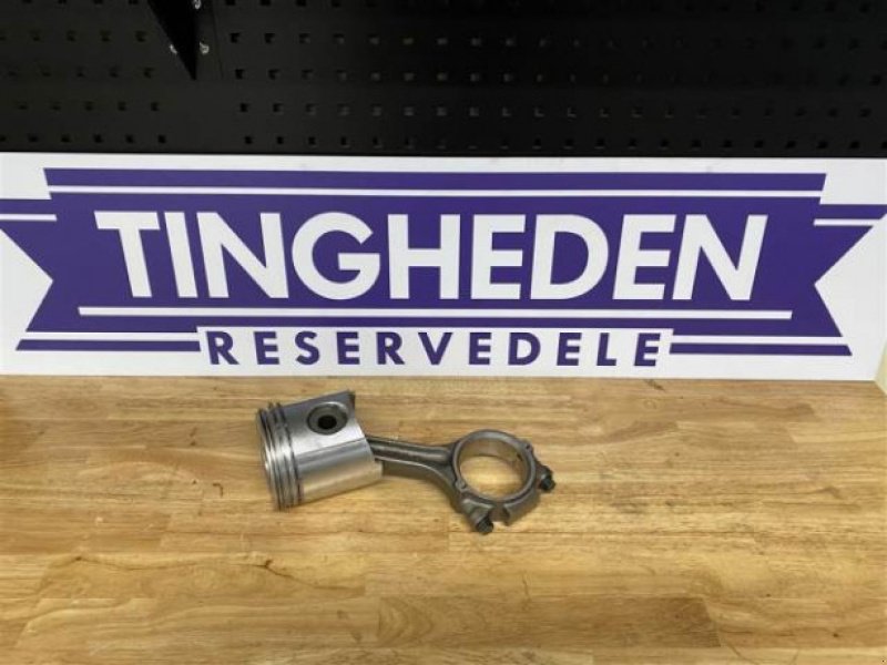 Motor und Motorteile типа John Deere RE58347  RE19278  RE66820, Gebrauchtmaschine в Hemmet (Фотография 1)