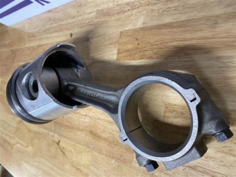 Motor und Motorteile типа John Deere RE58347  RE19278  RE66820, Gebrauchtmaschine в Hemmet (Фотография 7)