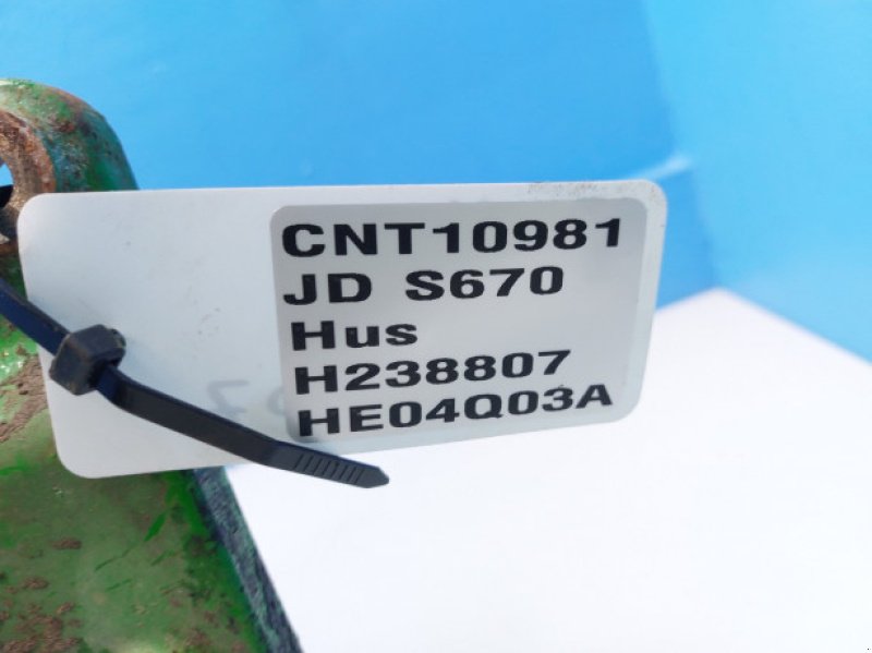 Motor und Motorteile типа John Deere S670, Gebrauchtmaschine в Hemmet (Фотография 11)