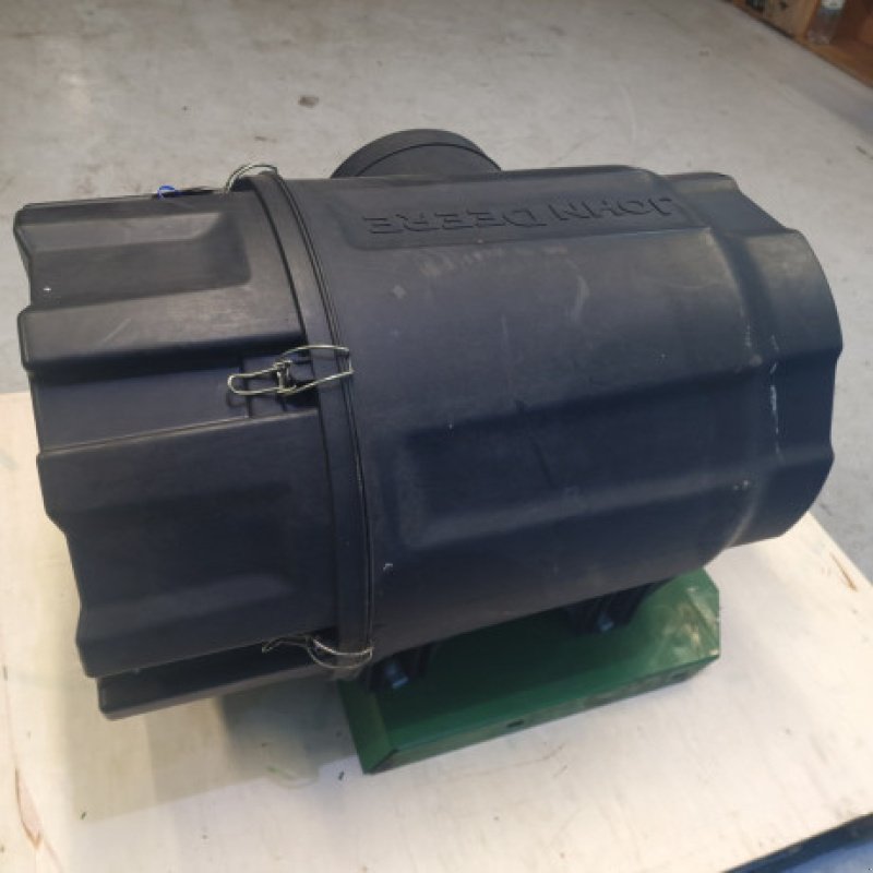 Motor und Motorteile типа John Deere S670, Gebrauchtmaschine в Hemmet (Фотография 9)