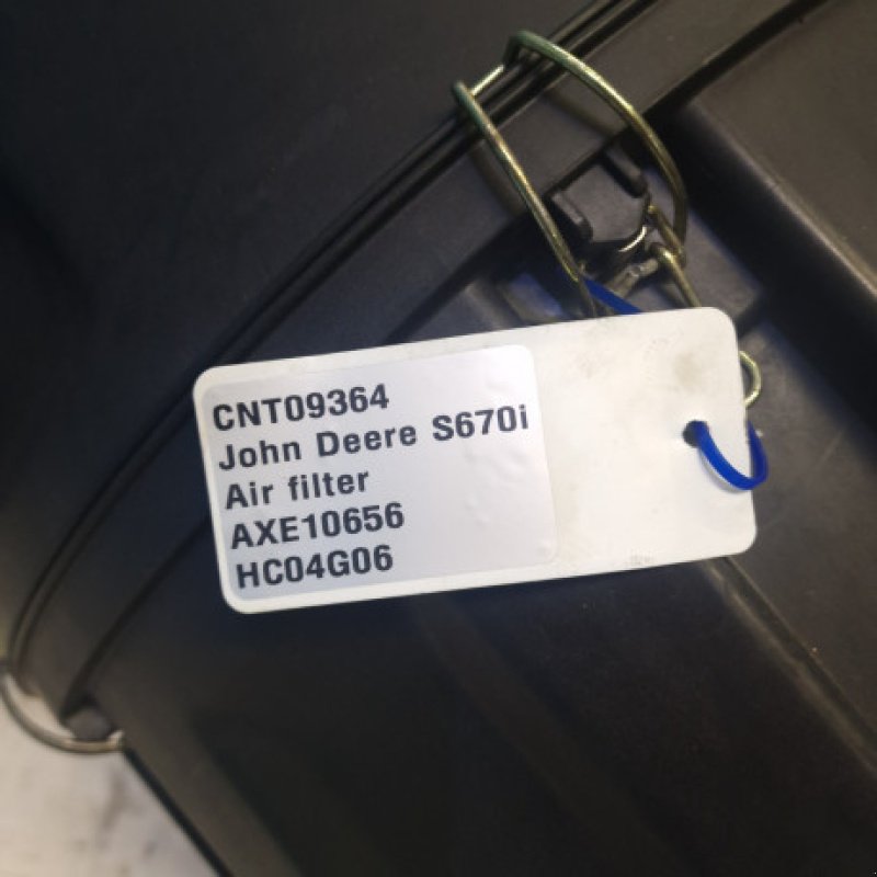 Motor und Motorteile типа John Deere S670, Gebrauchtmaschine в Hemmet (Фотография 19)