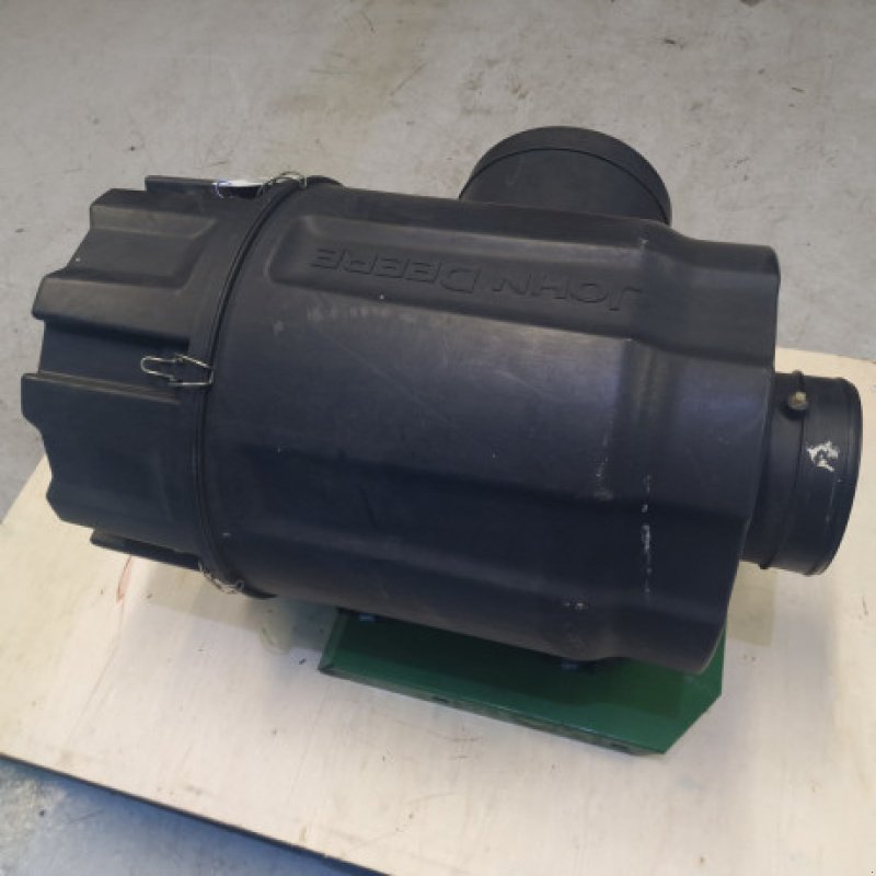 Motor und Motorteile типа John Deere S670, Gebrauchtmaschine в Hemmet (Фотография 8)